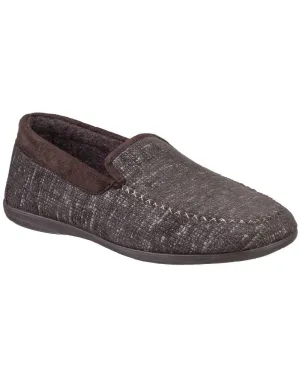 Cotswold Mens Stanley Loafer Slippers Cotswold Shoes