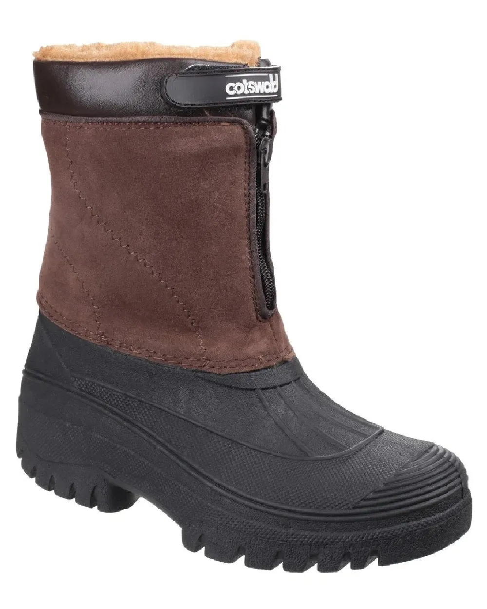 Bottes d'hiver imperméables pour hommes Cotswold Venture - Chaussures Cotswold