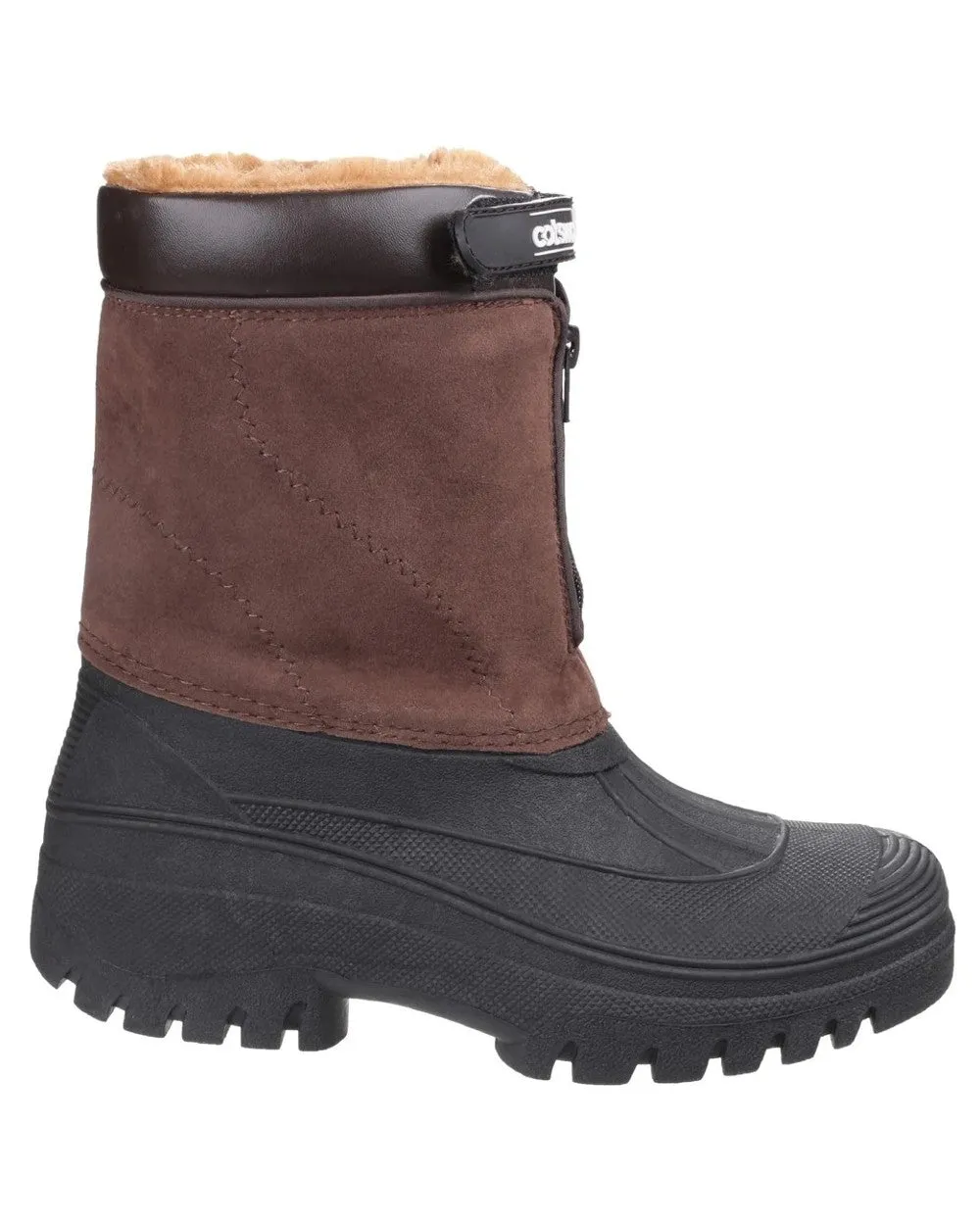 Bottes d'hiver imperméables pour hommes Cotswold Venture - Chaussures Cotswold