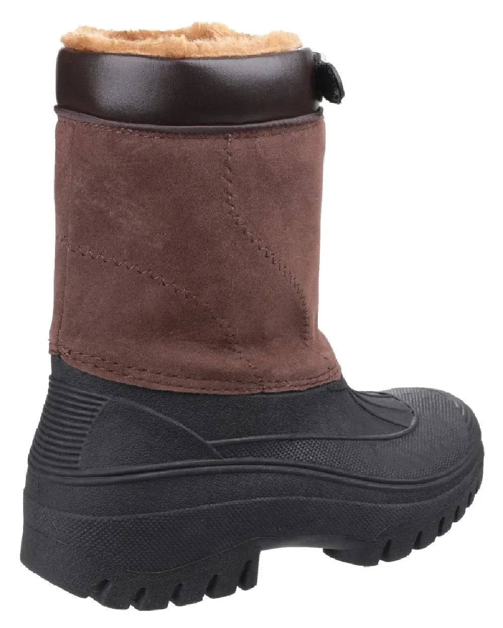 Bottes d'hiver imperméables pour hommes Cotswold Venture - Chaussures Cotswold