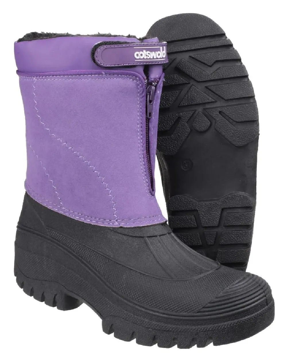 Bottes d'hiver imperméables pour hommes Cotswold Venture - Chaussures Cotswold