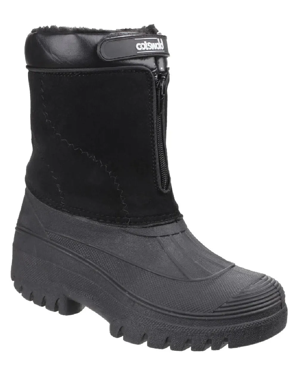 Bottes d'hiver imperméables pour hommes Cotswold Venture - Chaussures Cotswold