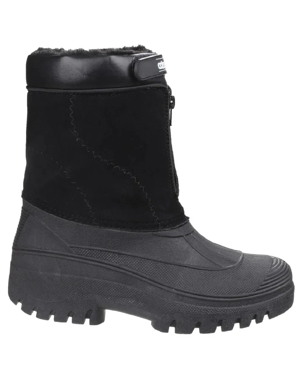 Bottes d'hiver imperméables pour hommes Cotswold Venture - Chaussures Cotswold