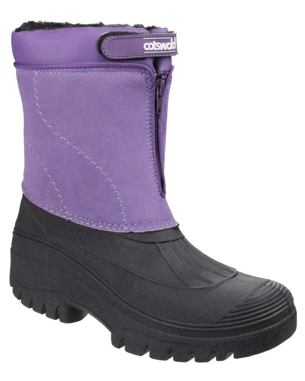 Bottes d'hiver imperméables pour hommes Cotswold Venture - Chaussures Cotswold