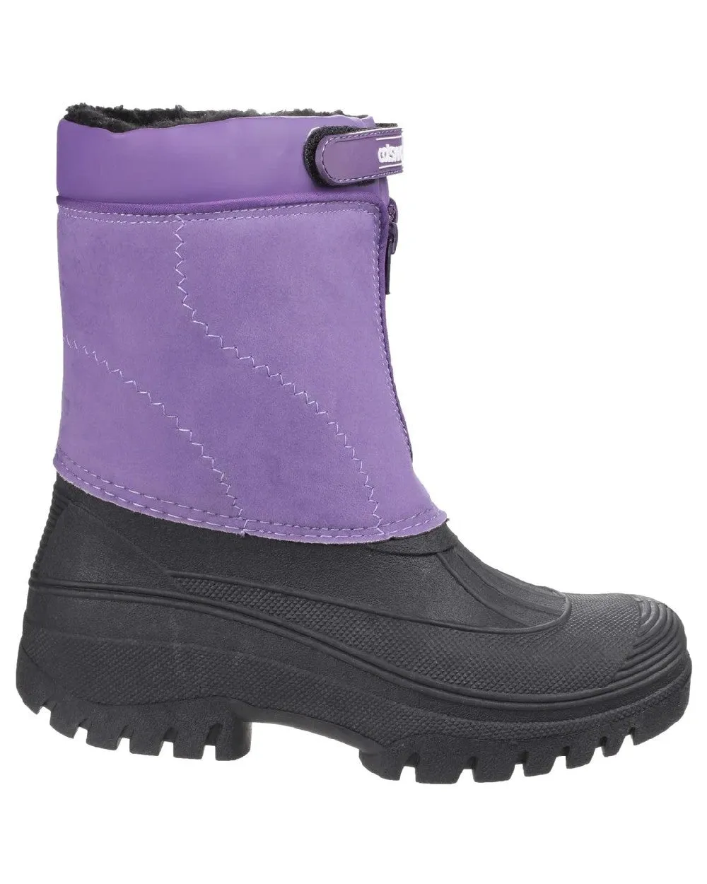 Bottes d'hiver imperméables pour hommes Cotswold Venture - Chaussures Cotswold