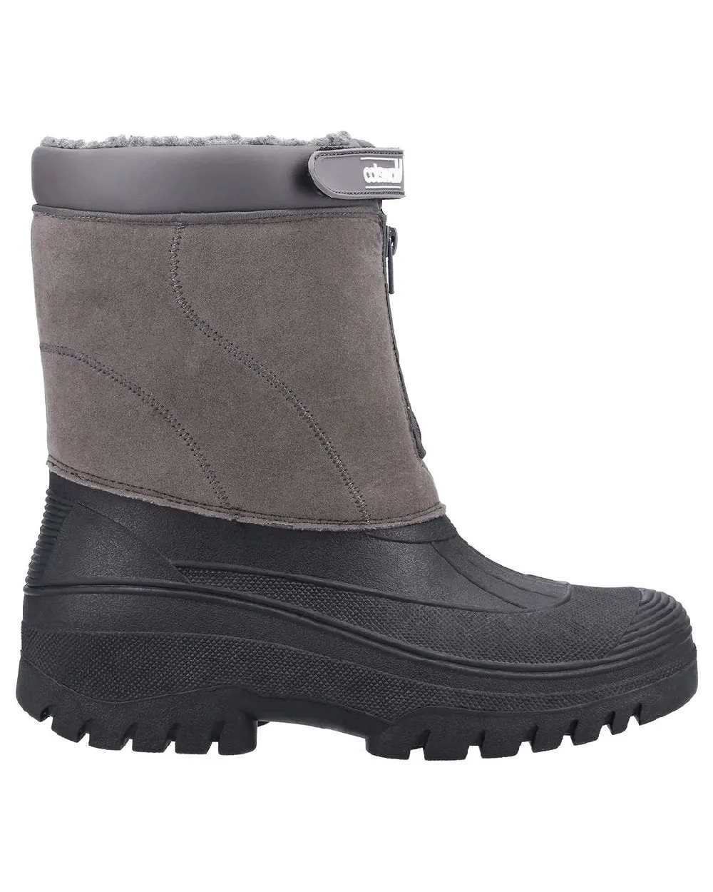 Bottes d'hiver imperméables pour hommes Cotswold Venture - Chaussures Cotswold