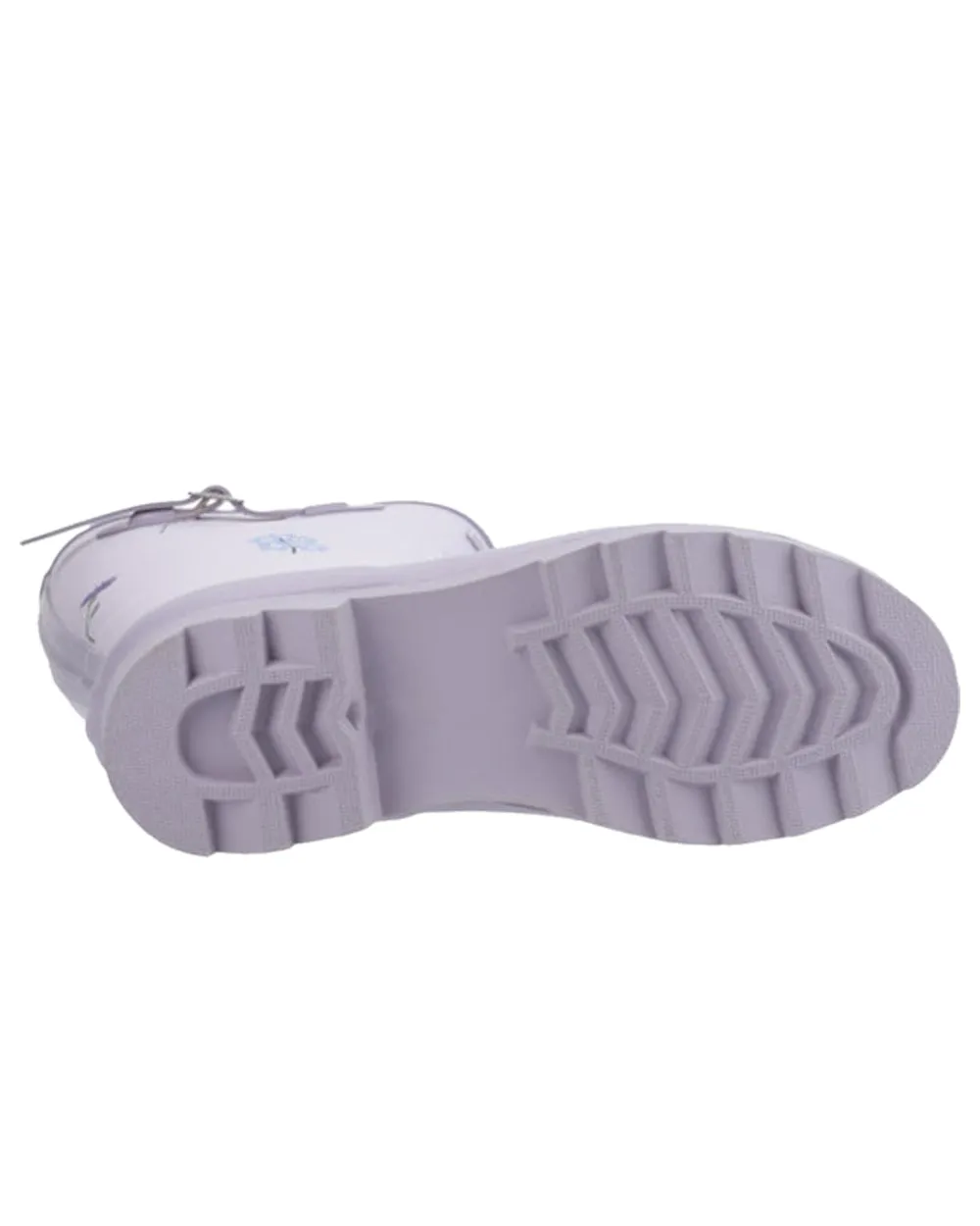 Bottes hautes pour femmes à motifs fleurs sauvages Cotswold - Chaussures Cotswold