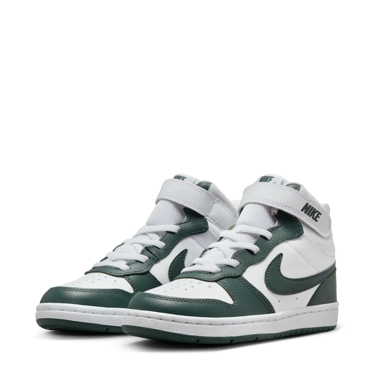 Court Borough Mid 2 - Chaussures pour Enfants_Nike