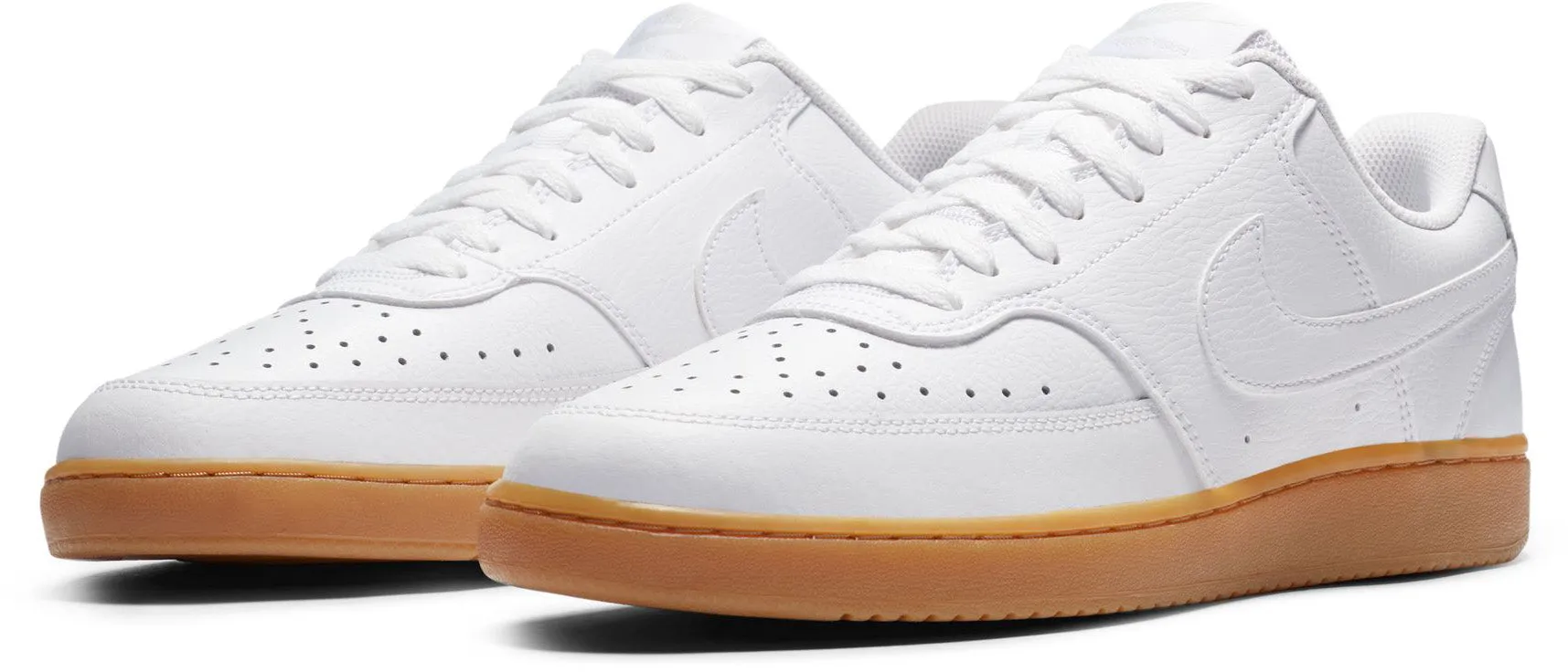 Chaussures de sport basses Court Vision pour hommes