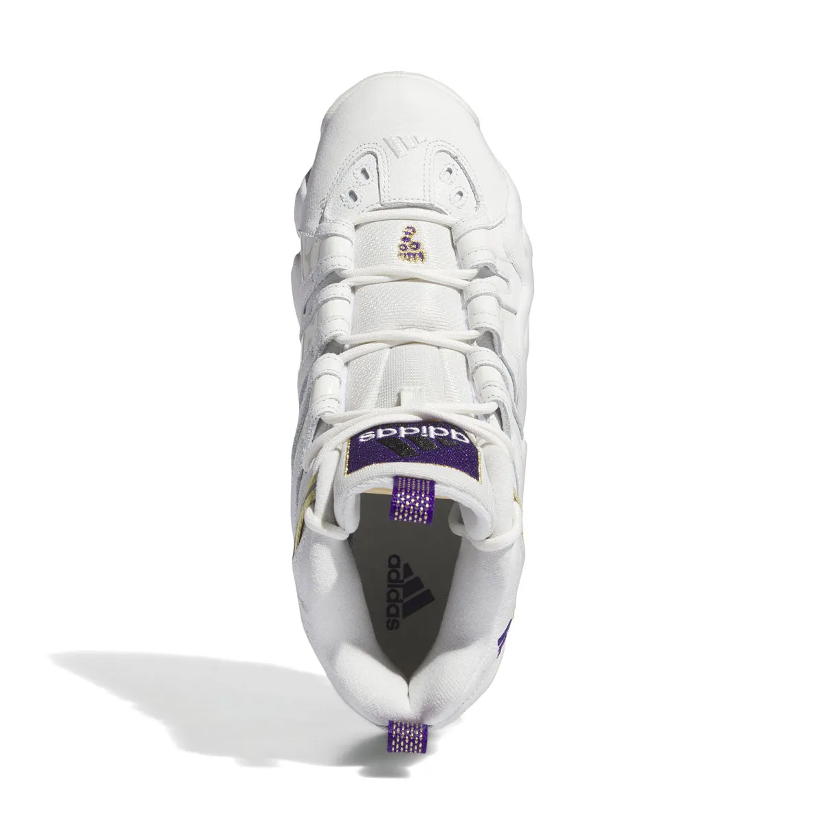 Crazy 8 'Blanc Nacré'