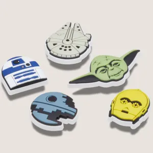 Crocs Star Wars 5 Pack Jibbitz Charms Shoes_Crocs