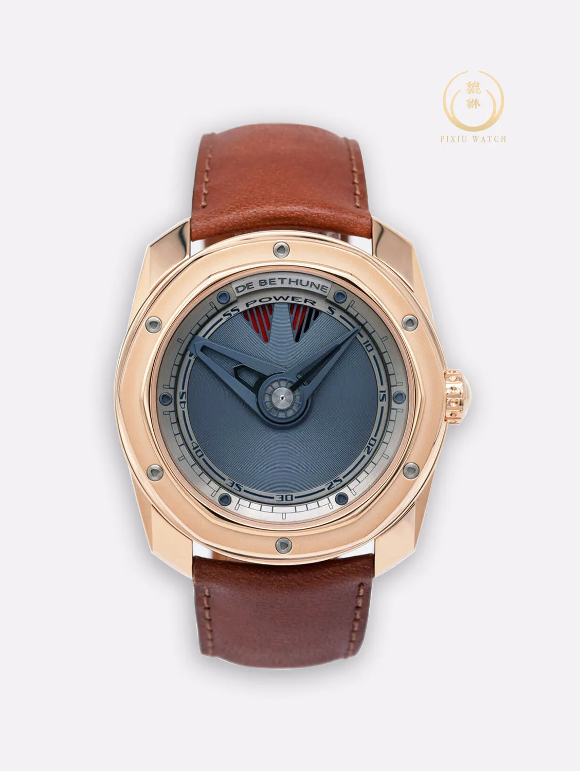 De Bethune DB22 Présérie Limitée à 5 exemplaires