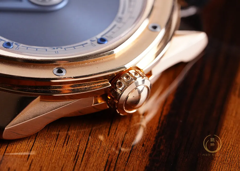 De Bethune DB22 Présérie Limitée à 5 exemplaires