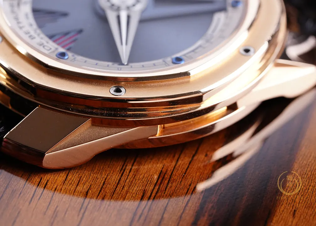 De Bethune DB22 Présérie Limitée à 5 exemplaires