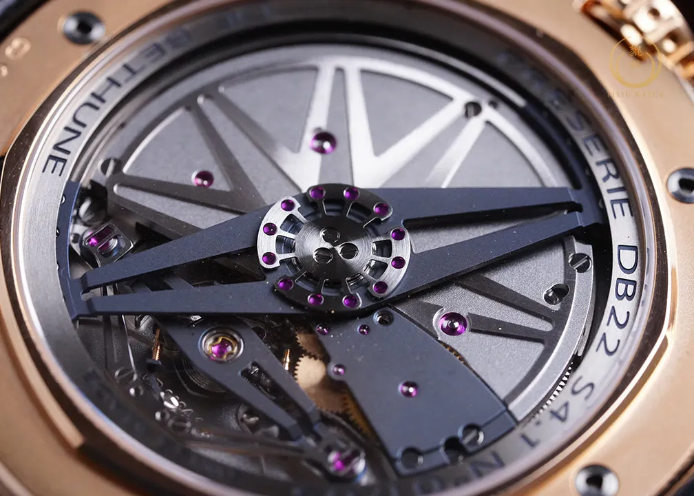 De Bethune DB22 Présérie Limitée à 5 exemplaires