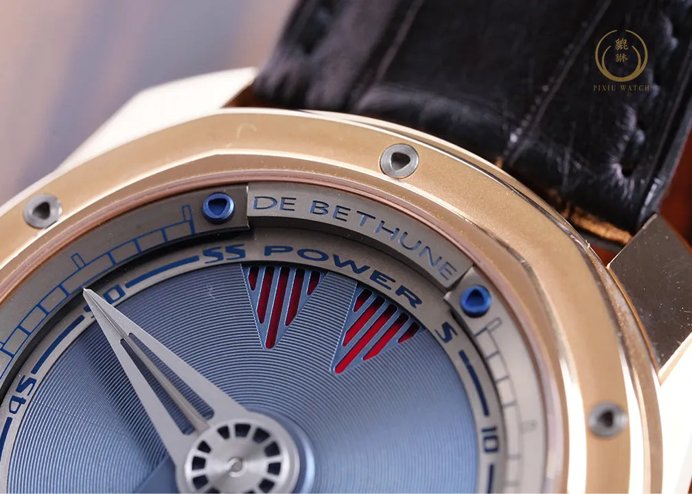 De Bethune DB22 Présérie Limitée à 5 exemplaires