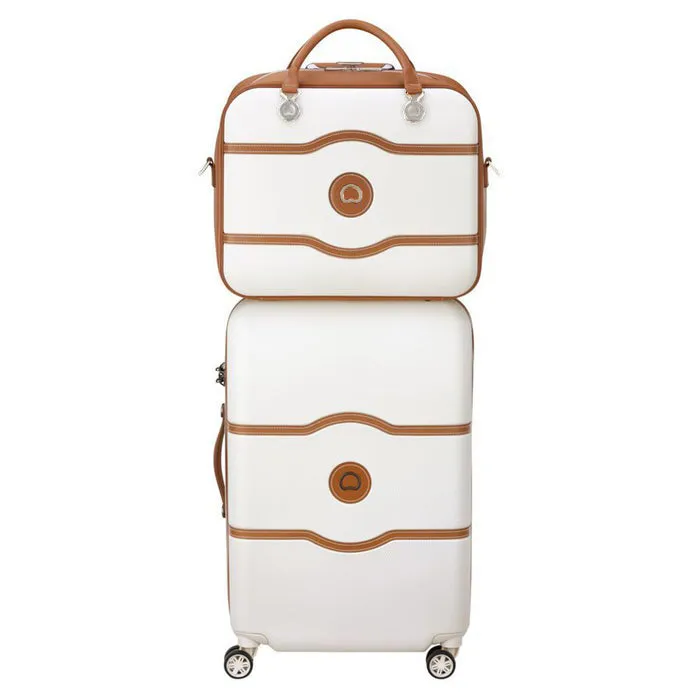 DELSEY Paris Chatelet Soft Air Weekender Sac de Voyage Weekend Sacs de Voyage Delsey-Paris