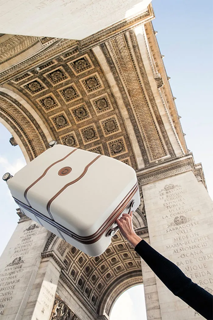 DELSEY Paris Chatelet Soft Air Weekender Sac de Voyage Weekend Sacs de Voyage Delsey-Paris