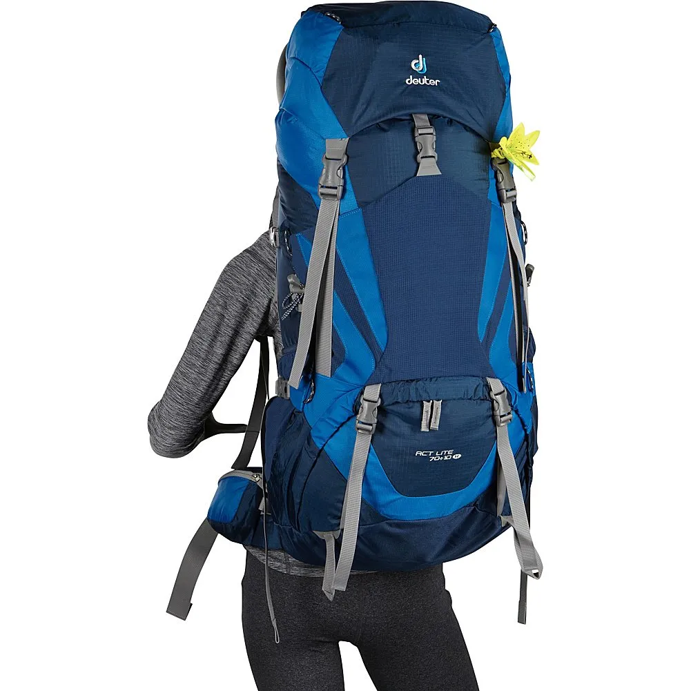 Sac à dos de randonnée Deuter ACT Lite 70 10