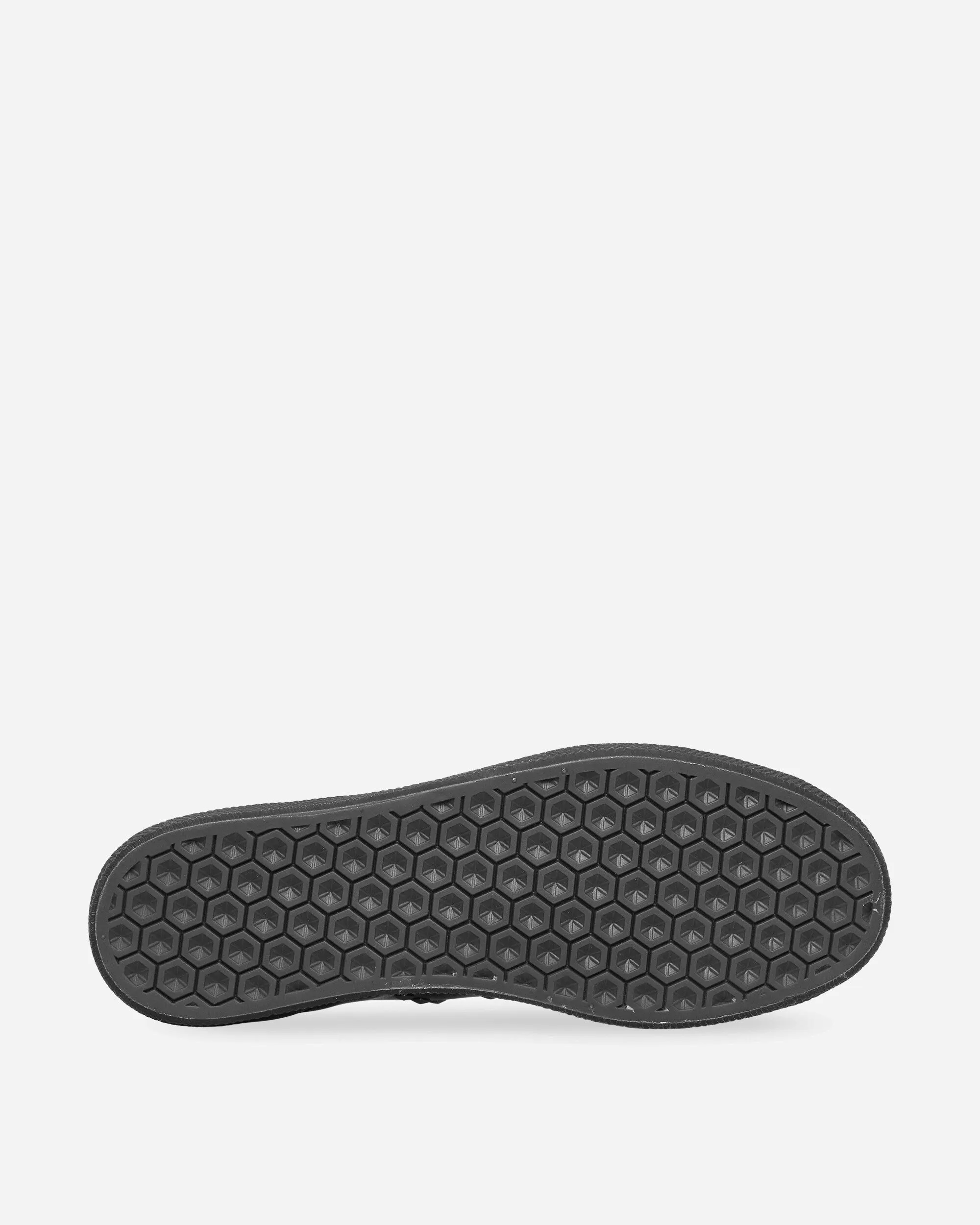 Dime Gazelle ADV Sneakers Noir de base / Métal argenté