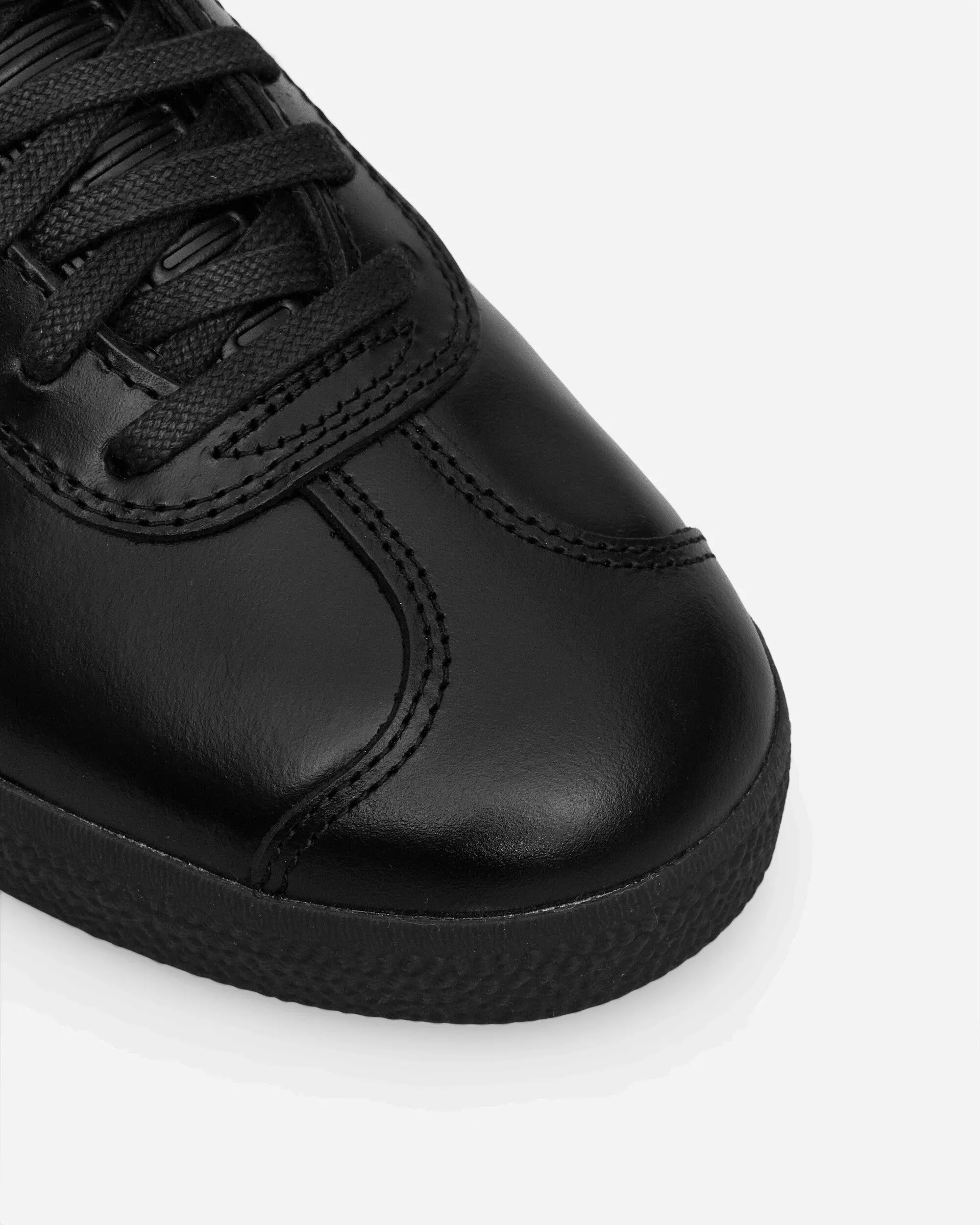 Dime Gazelle ADV Sneakers Noir de base / Métal argenté
