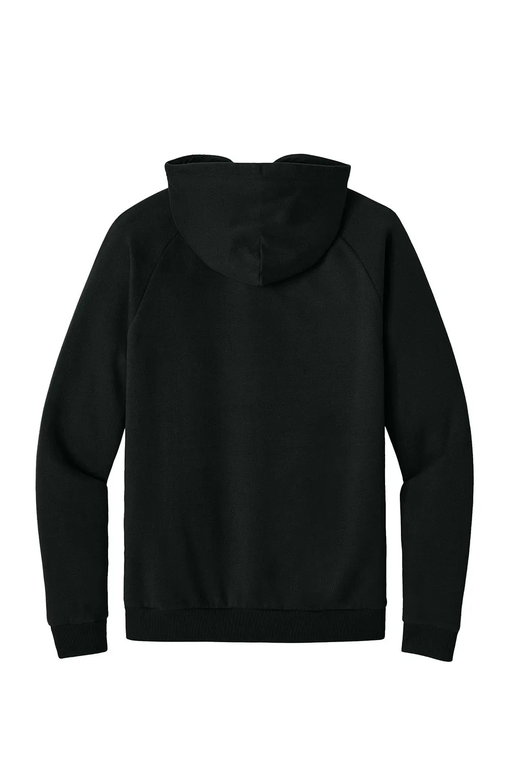 Pull à capuche en polaire Cloud pour homme District avec poche kangourou - Noir intense