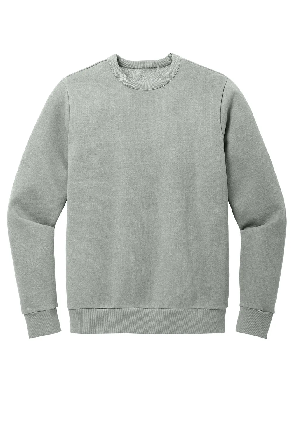 Pull en polaire District Mens à lavage facile - Gris tourbillon