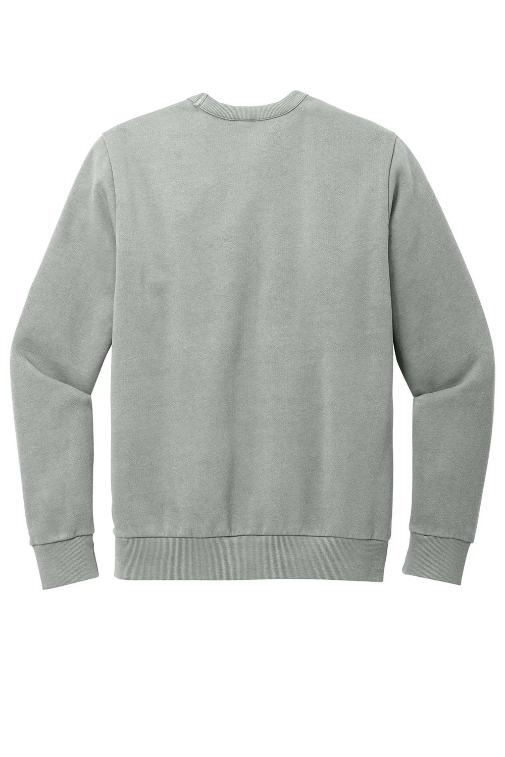 Pull en polaire District Mens à lavage facile - Gris tourbillon