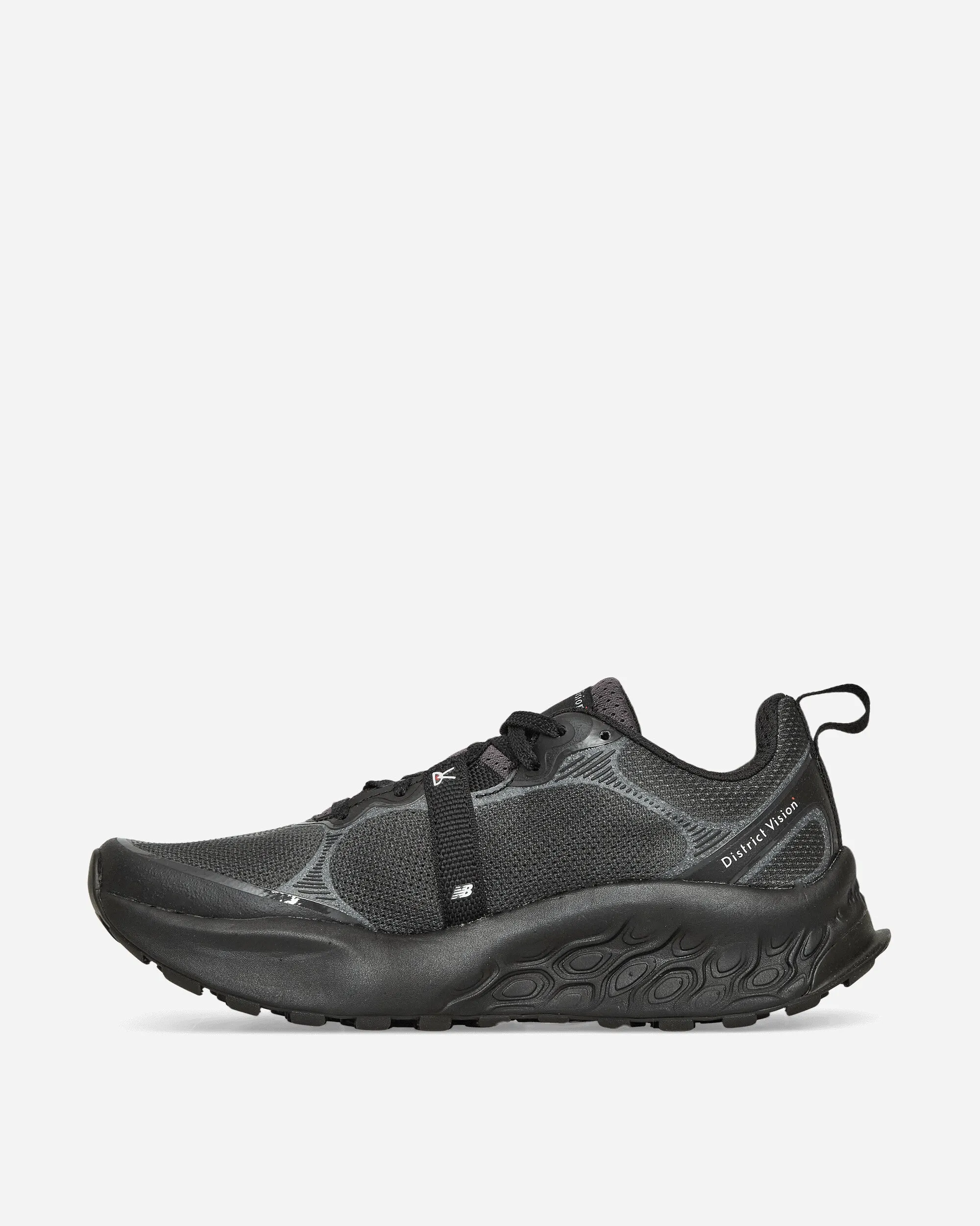 District Vision Fresh Foam Chaussures de Sport Hierro Aimant / Beauté Noire