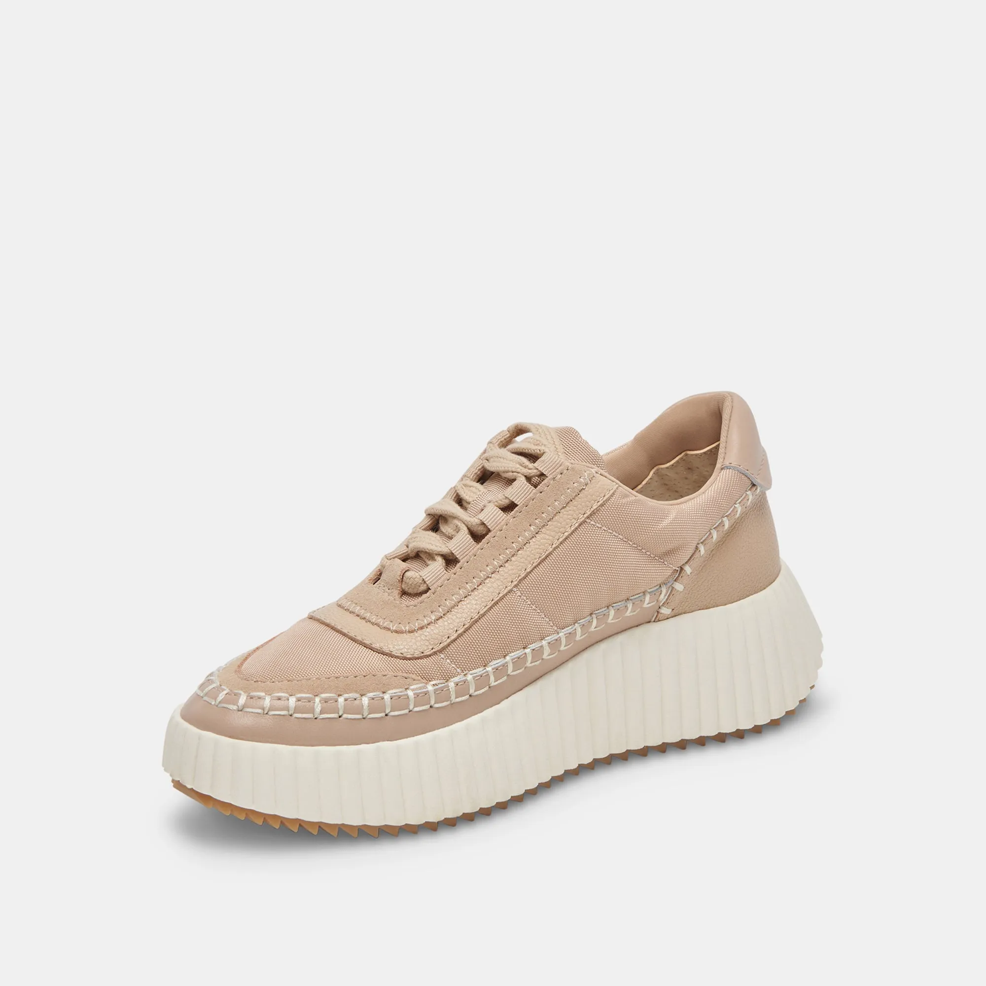DOLEN SNEAKERS EN NYLON DUNE