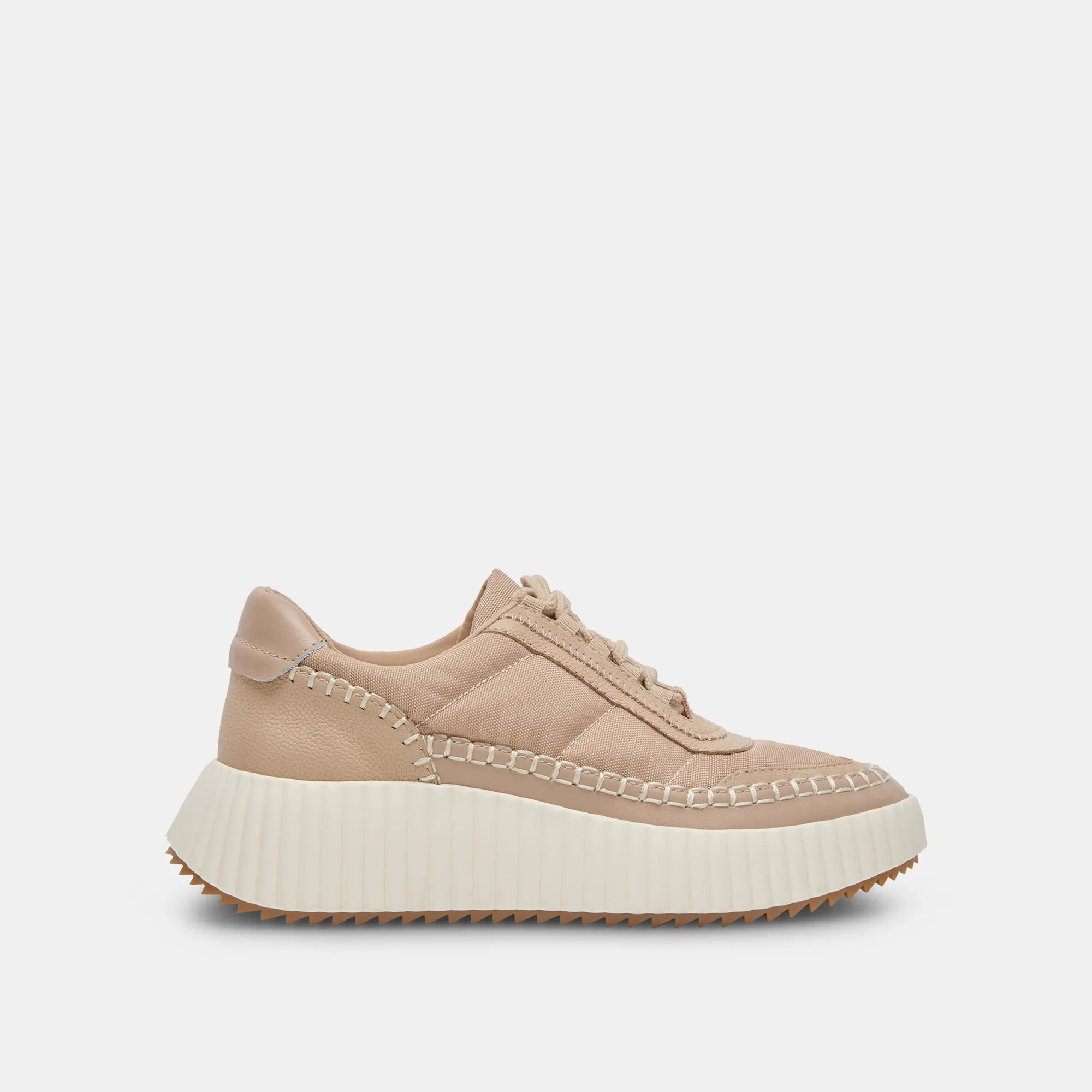 DOLEN SNEAKERS EN NYLON DUNE