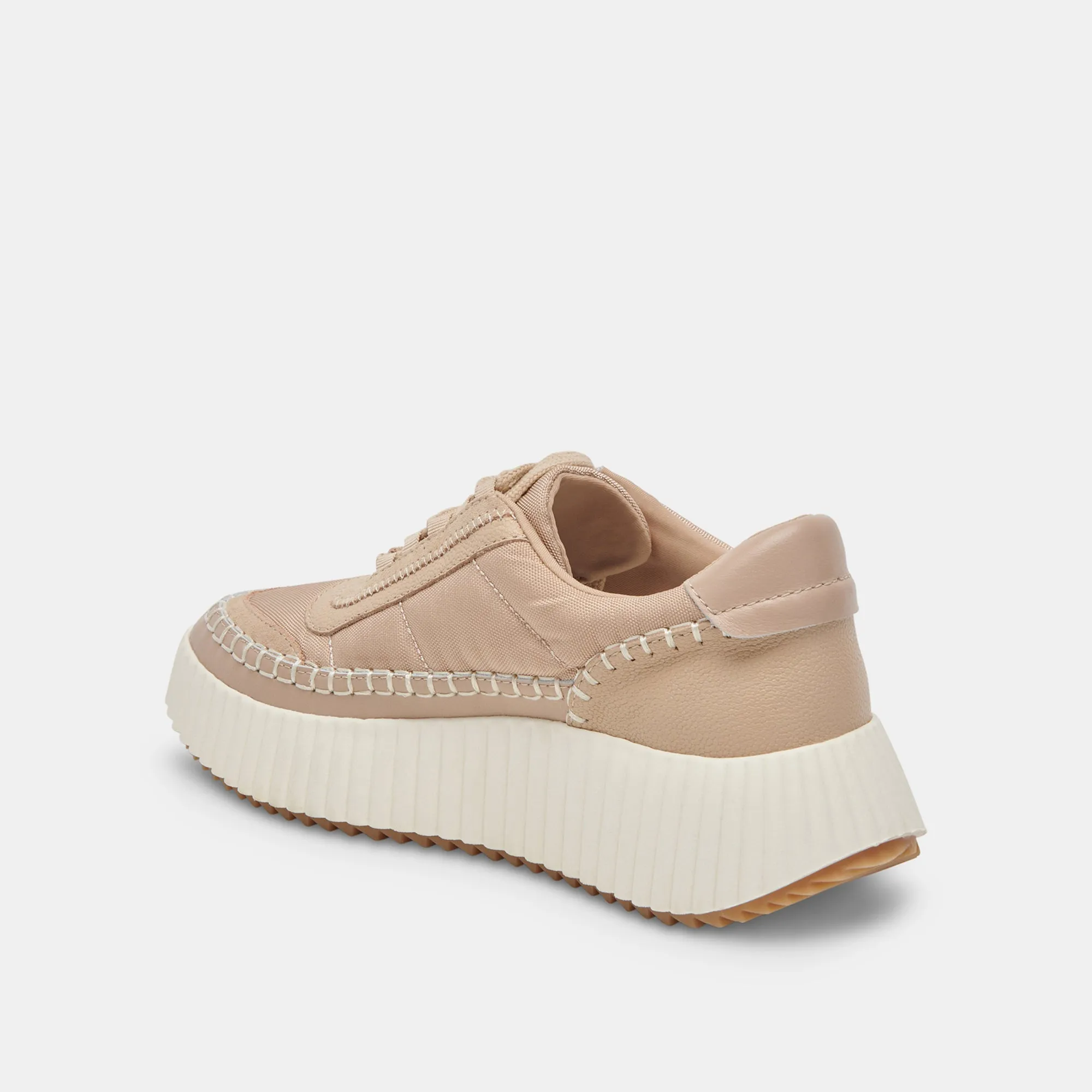 DOLEN SNEAKERS EN NYLON DUNE