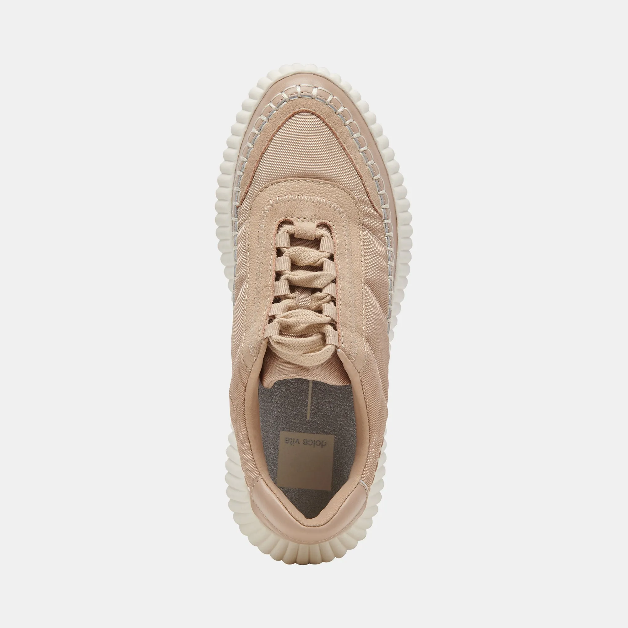 DOLEN SNEAKERS EN NYLON DUNE