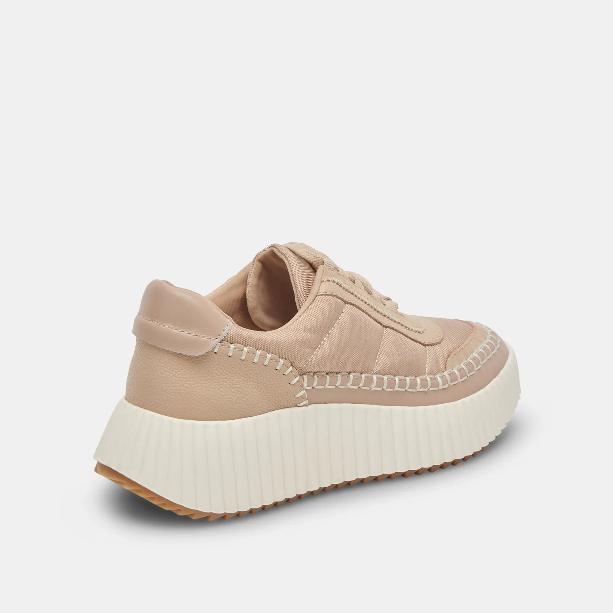 DOLEN SNEAKERS EN NYLON DUNE