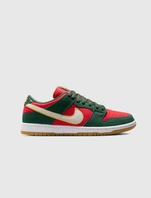 DUNK LOW SB PREMIUM "SEATTLE SUPERSONICS"