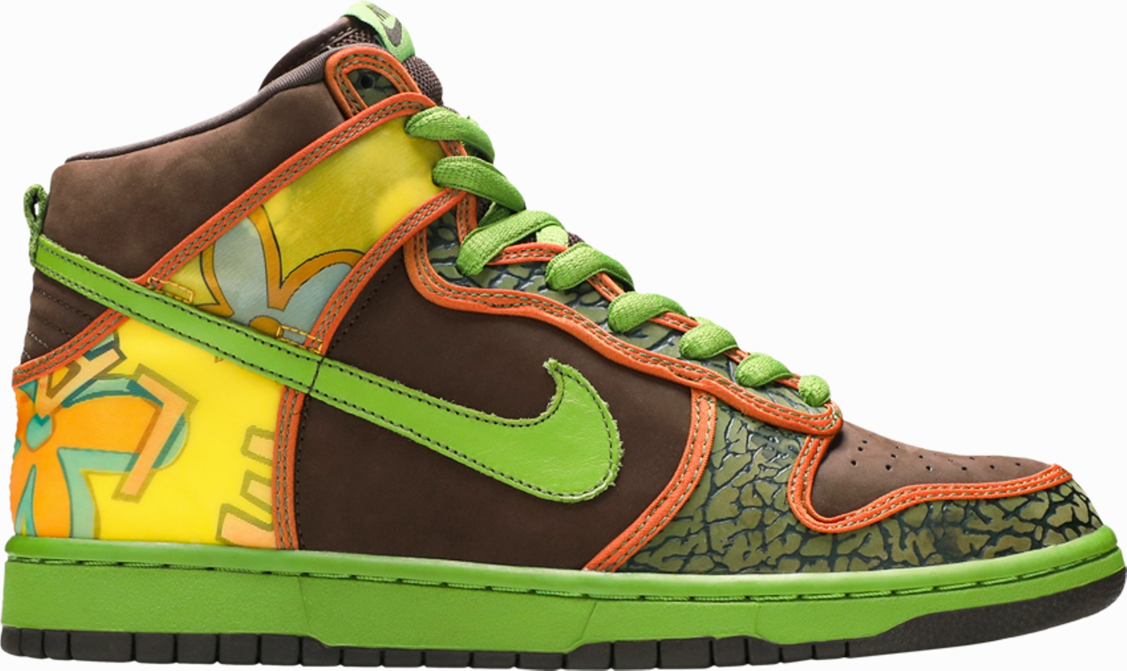 Dunk High Pro SB 'De La Soul' - 305050 231