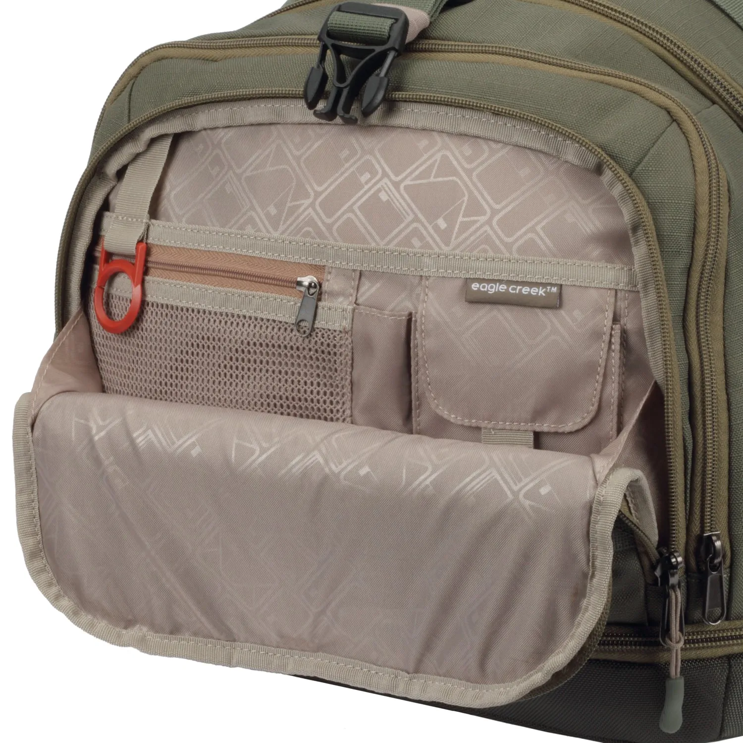 Sacs de voyage extensibles Eagle Creek EC Adventure Eagle-Creek