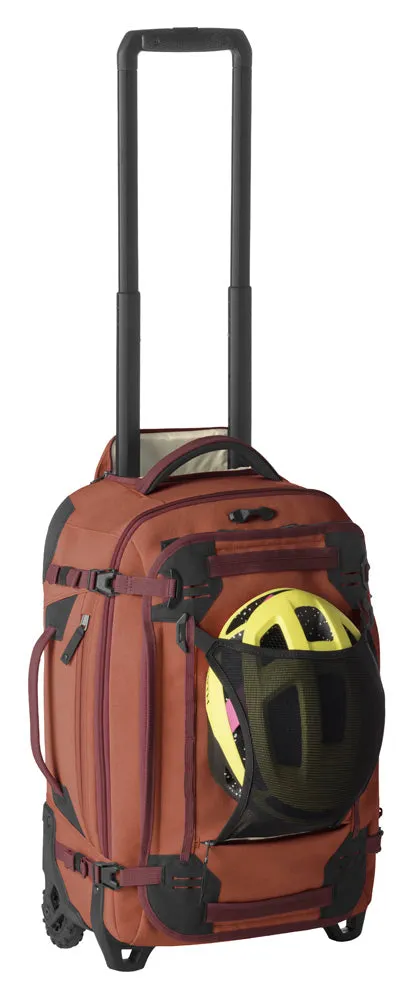 Eagle Creek Gear Warrior XE Valise Cabine Convertible à 2 Roues Eagle-Creek