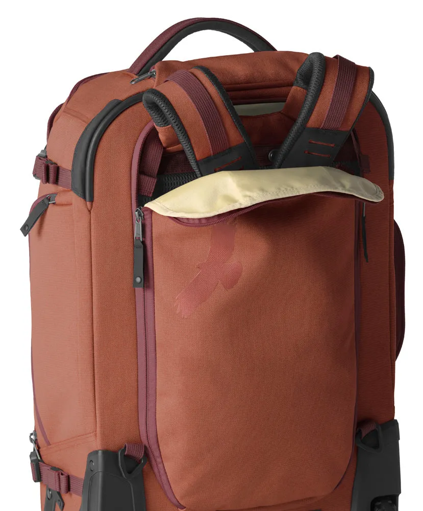Eagle Creek Gear Warrior XE Valise Cabine Convertible à 2 Roues Eagle-Creek