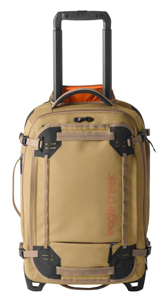 Eagle Creek Gear Warrior XE Valise Cabine Convertible à 2 Roues Eagle-Creek