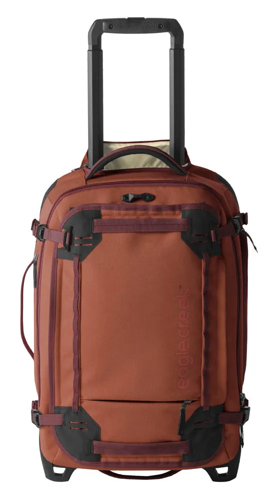 Eagle Creek Gear Warrior XE Valise Cabine Convertible à 2 Roues Eagle-Creek