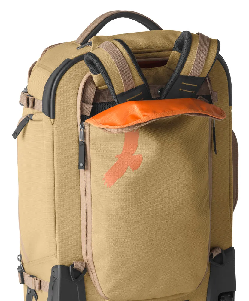 Eagle Creek Gear Warrior XE Valise Cabine Convertible à 2 Roues Eagle-Creek