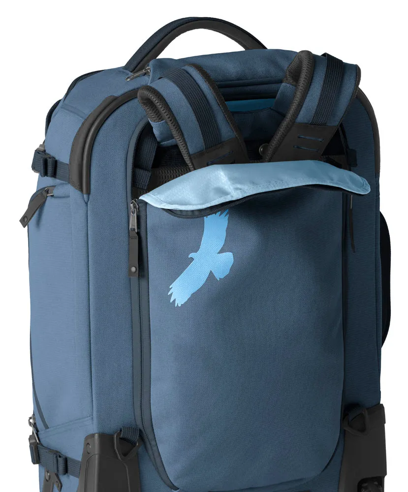 Eagle Creek Gear Warrior XE Valise Cabine Convertible à 2 Roues Eagle-Creek