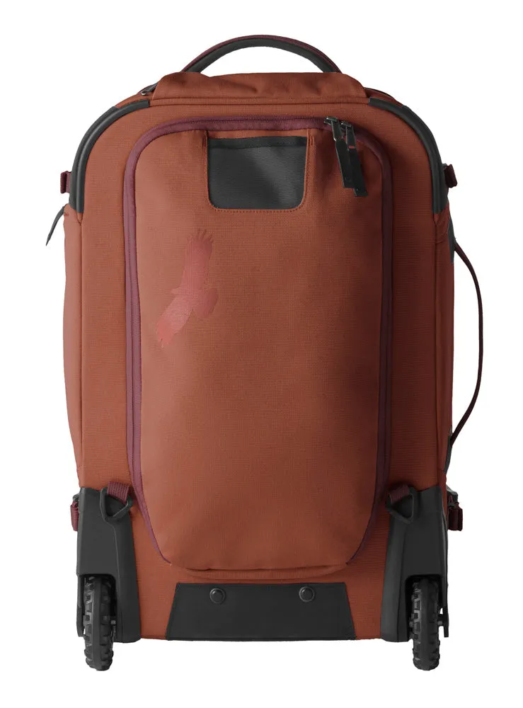 Eagle Creek Gear Warrior XE Valise Cabine Convertible à 2 Roues Eagle-Creek