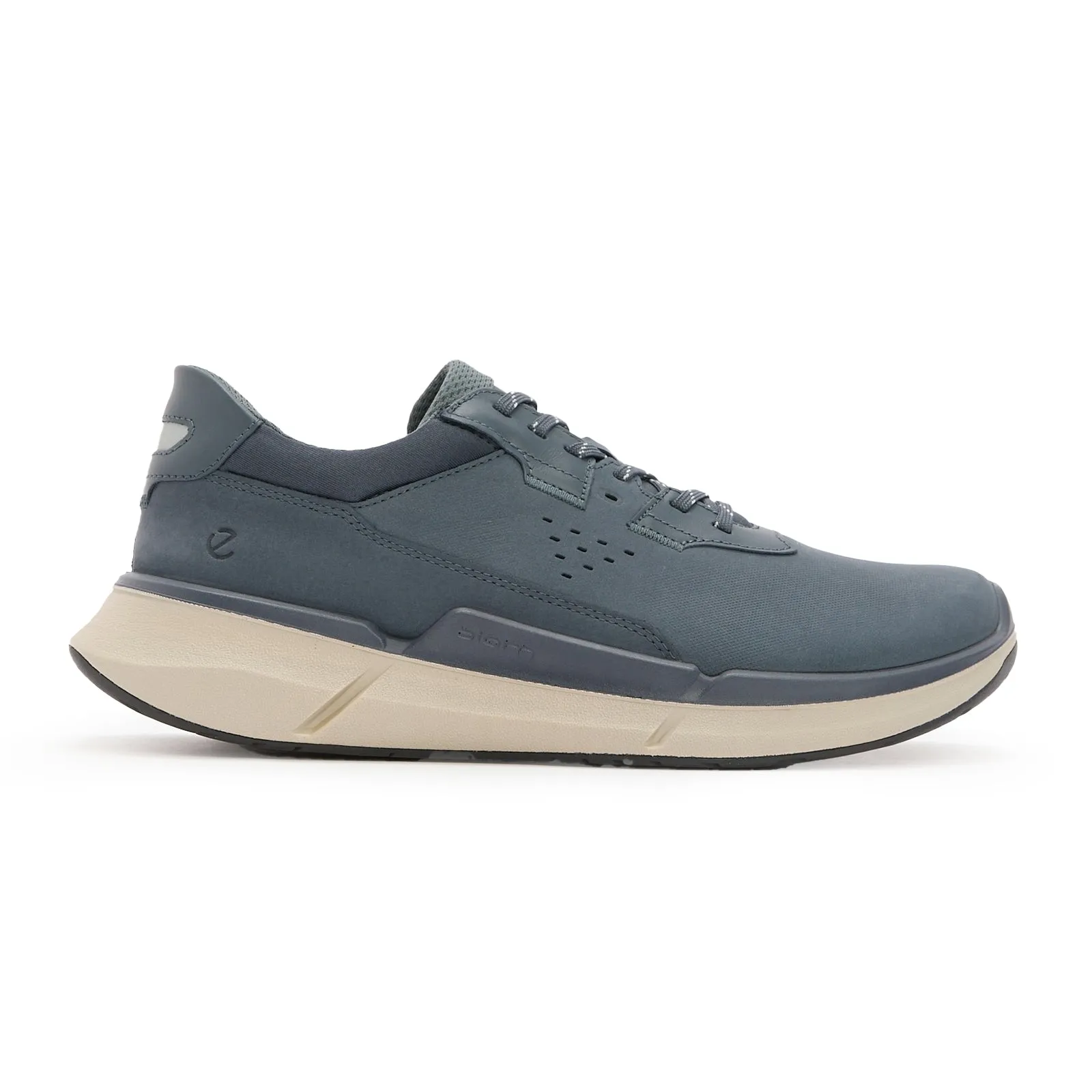 Ecco Biom 2.2 830764 Chaussures de sport mode homme en nubuck Ecco