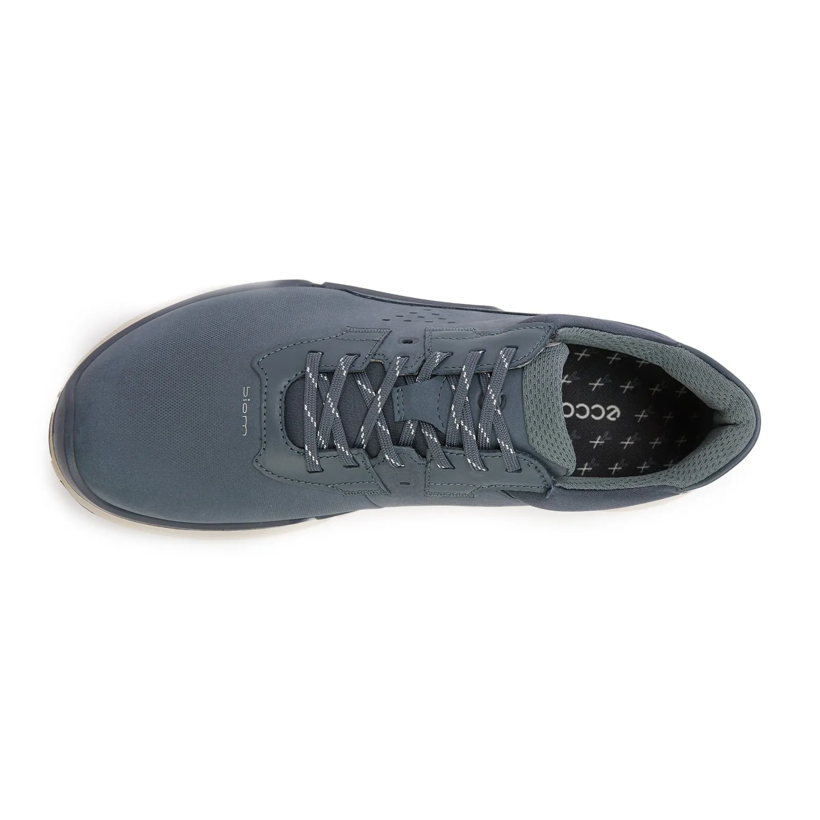 Ecco Biom 2.2 830764 Chaussures de sport mode homme en nubuck Ecco