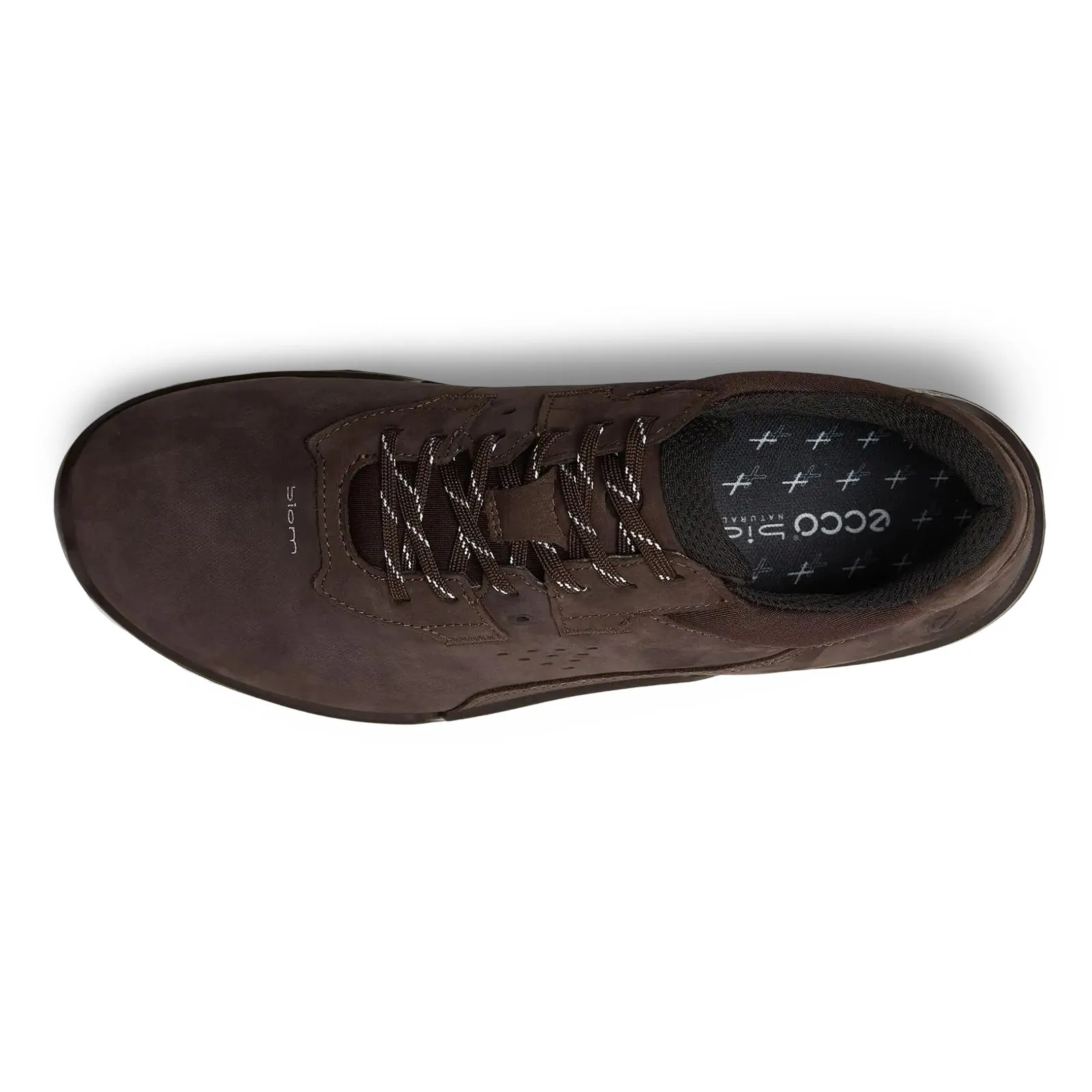Ecco Biom 2.2 830764 Chaussures de sport mode homme en nubuck Ecco