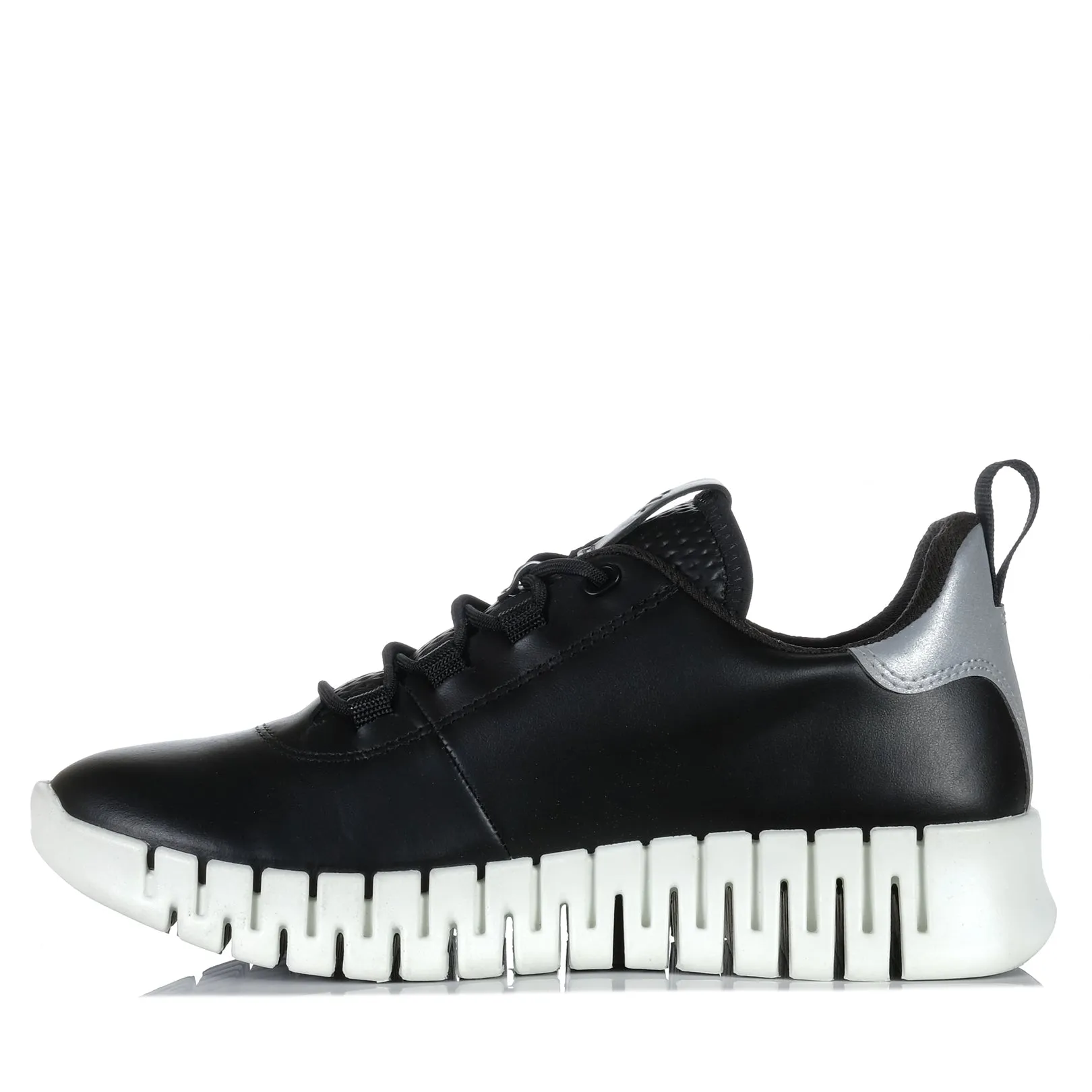 Ecco Gruuv Découvrant 218203 Noir