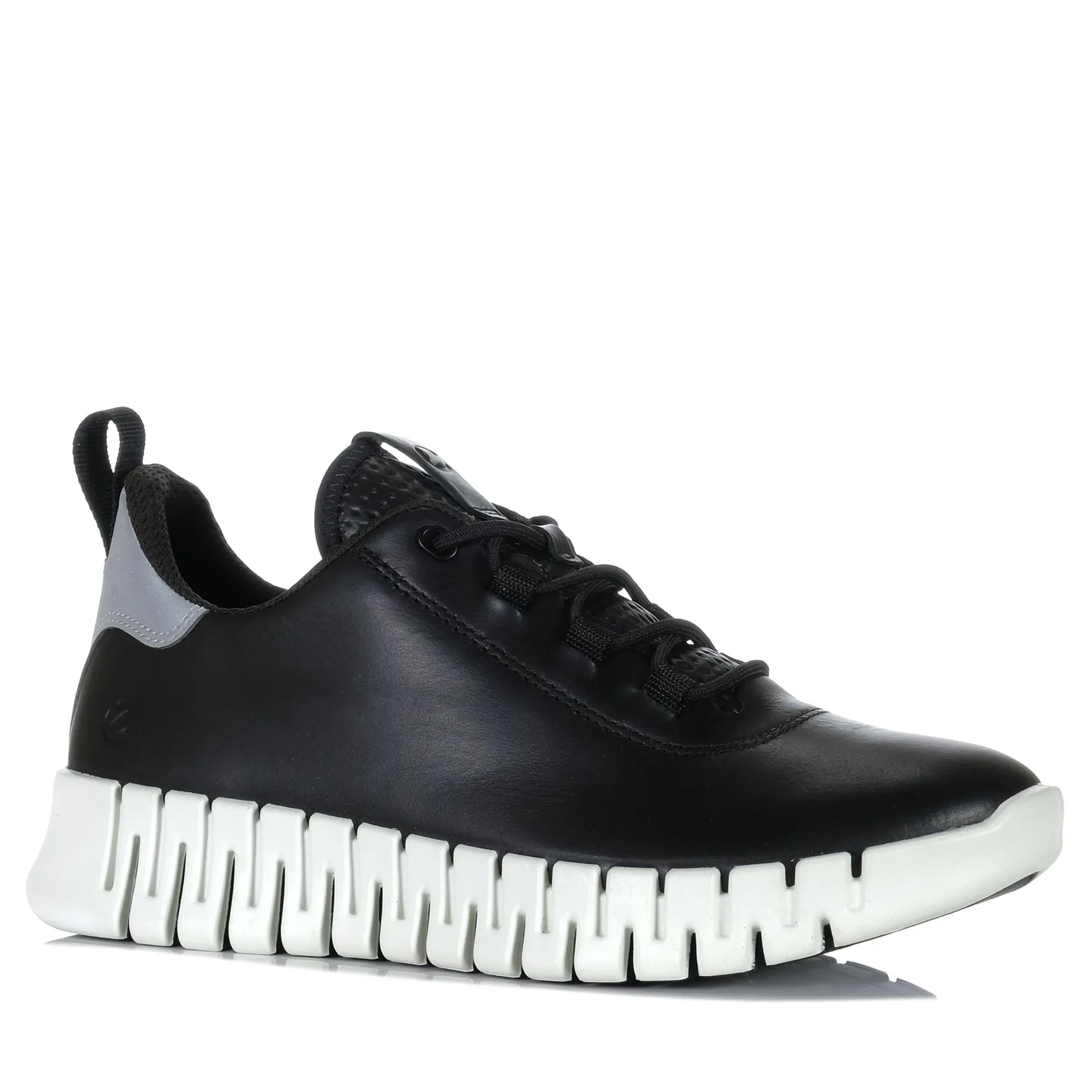 Ecco Gruuv Découvrant 218203 Noir
