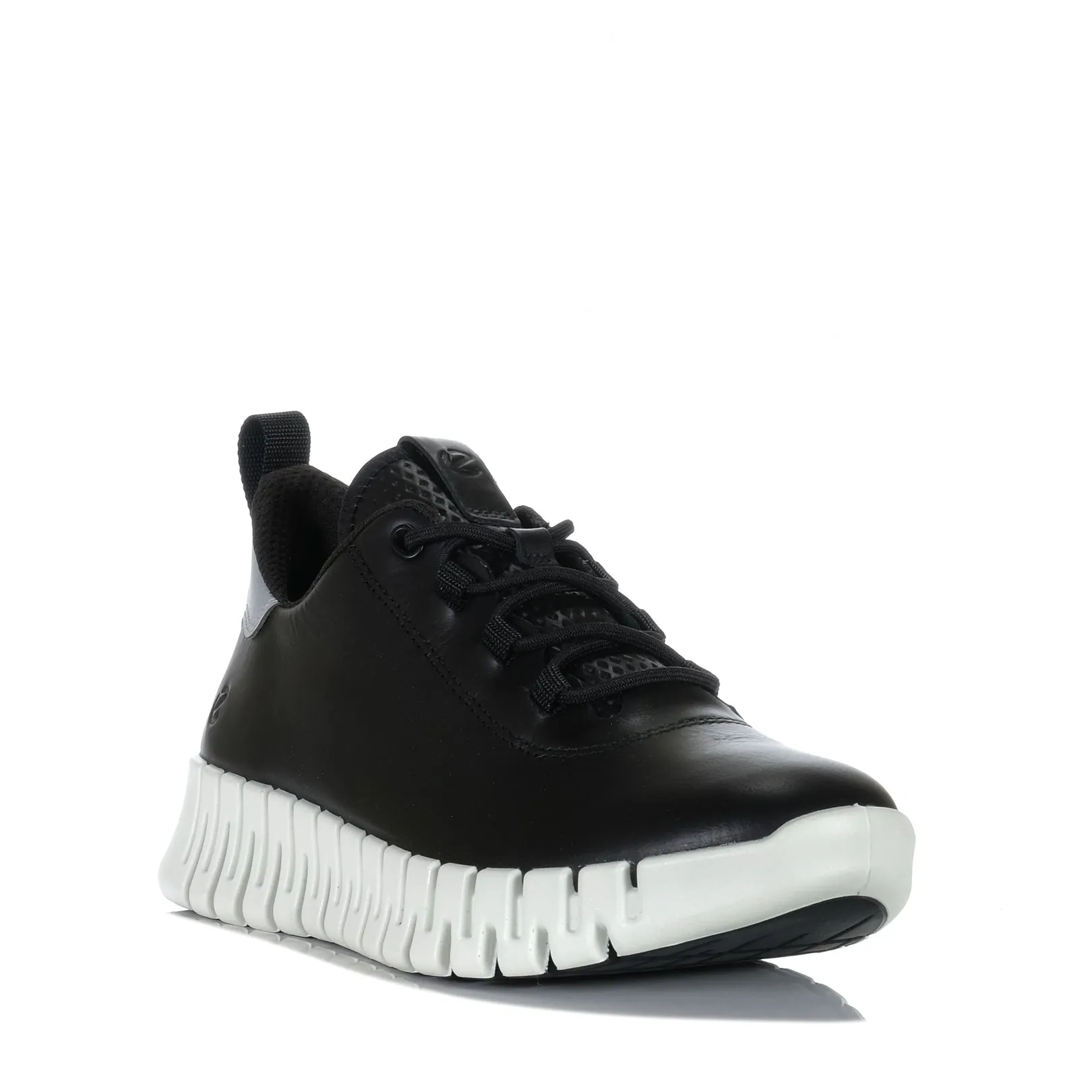 Ecco Gruuv Découvrant 218203 Noir